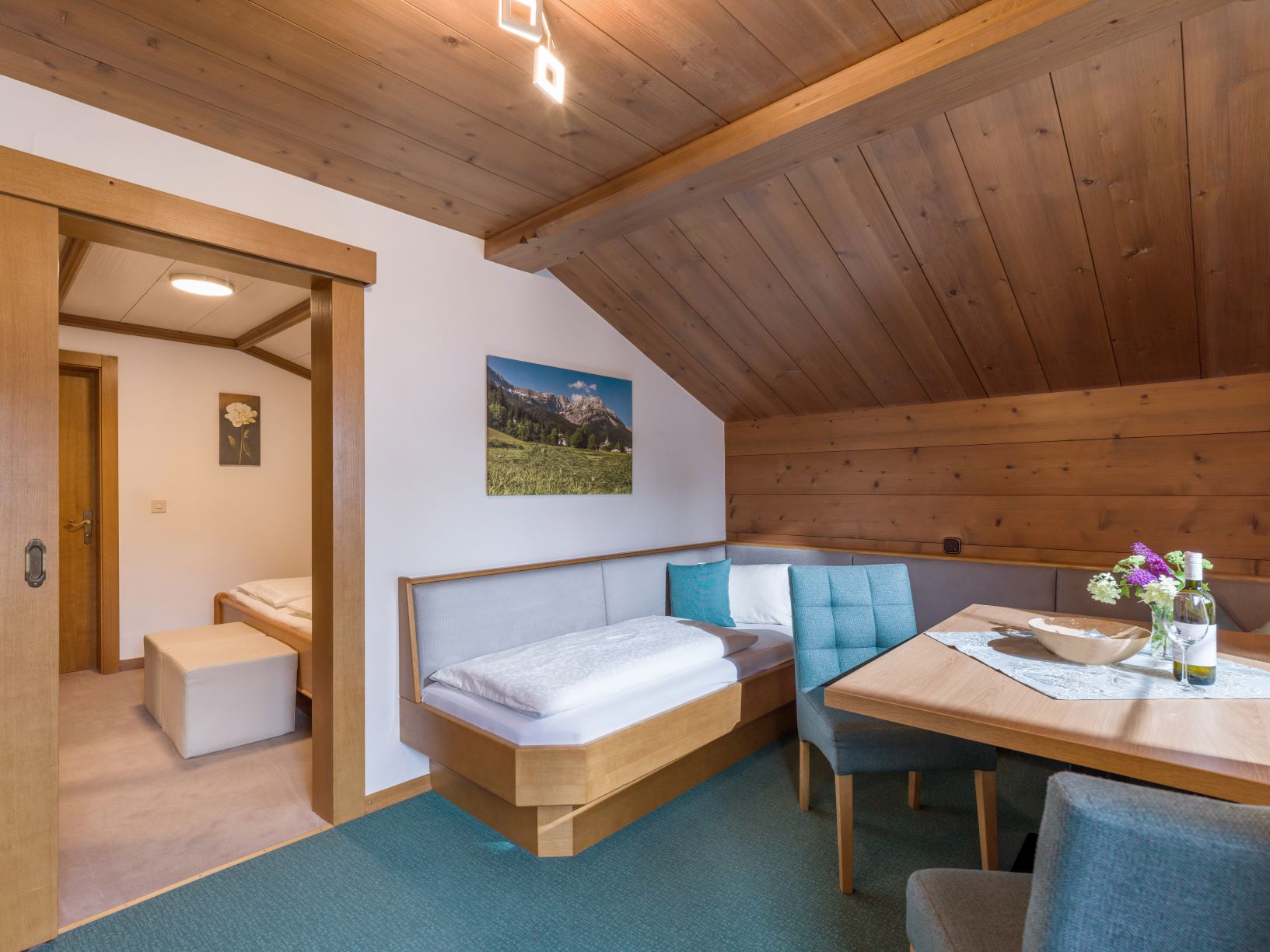 Appartement Hohe Salve