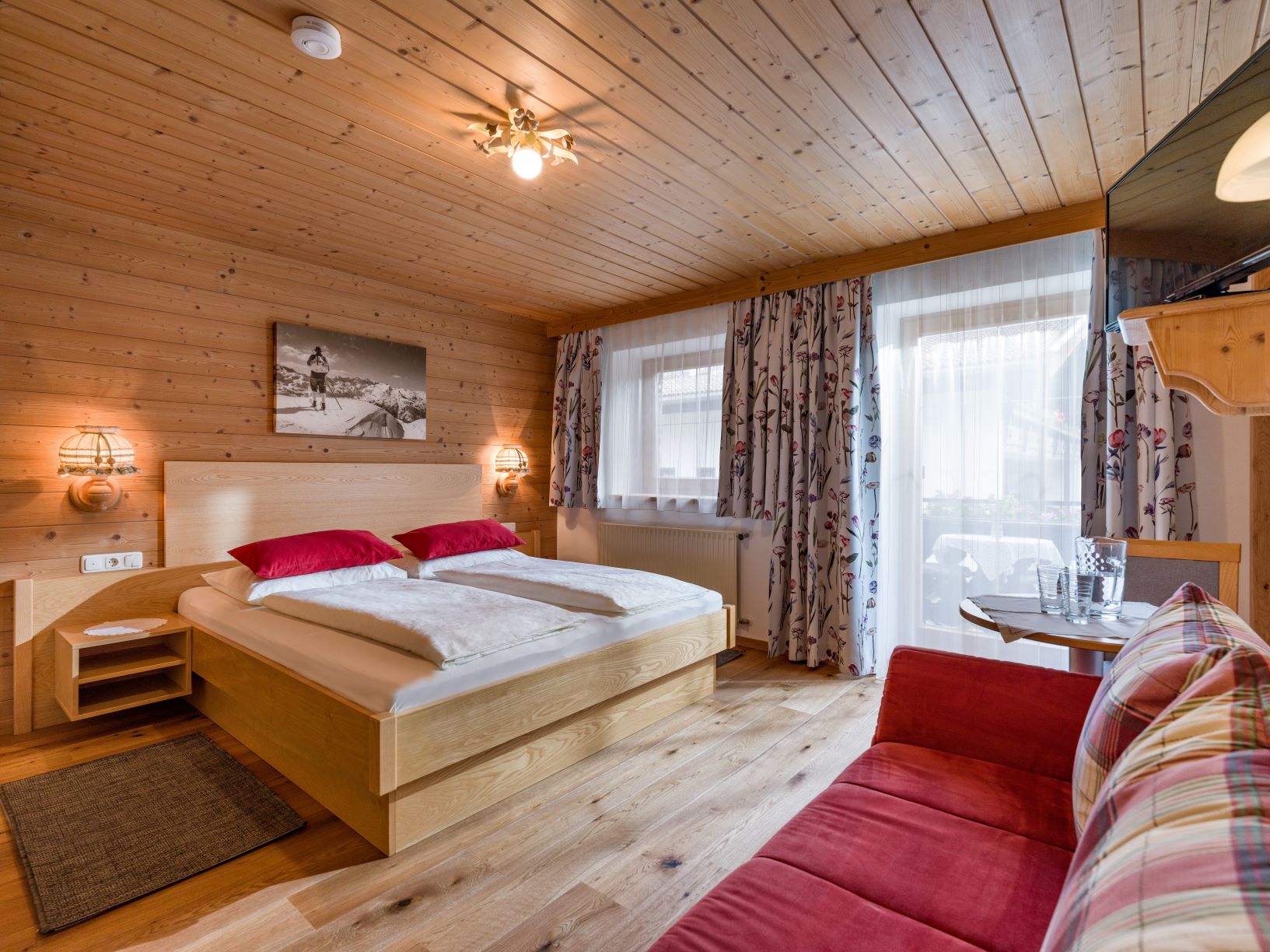 Appartement Brandstadl