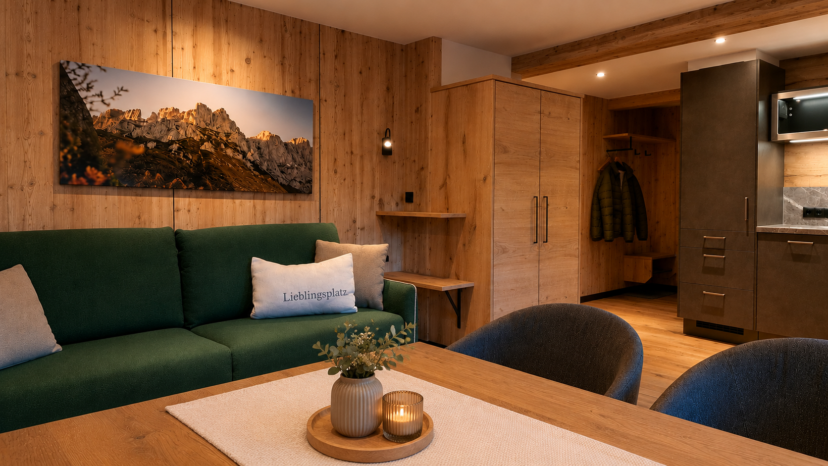 Appartement Sonneck
