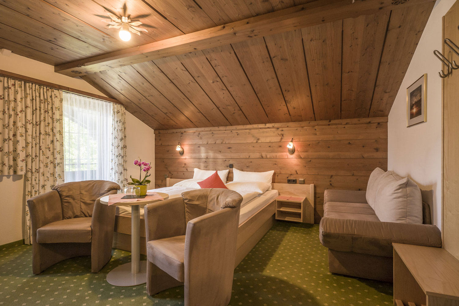 Zimmer Scheffauer