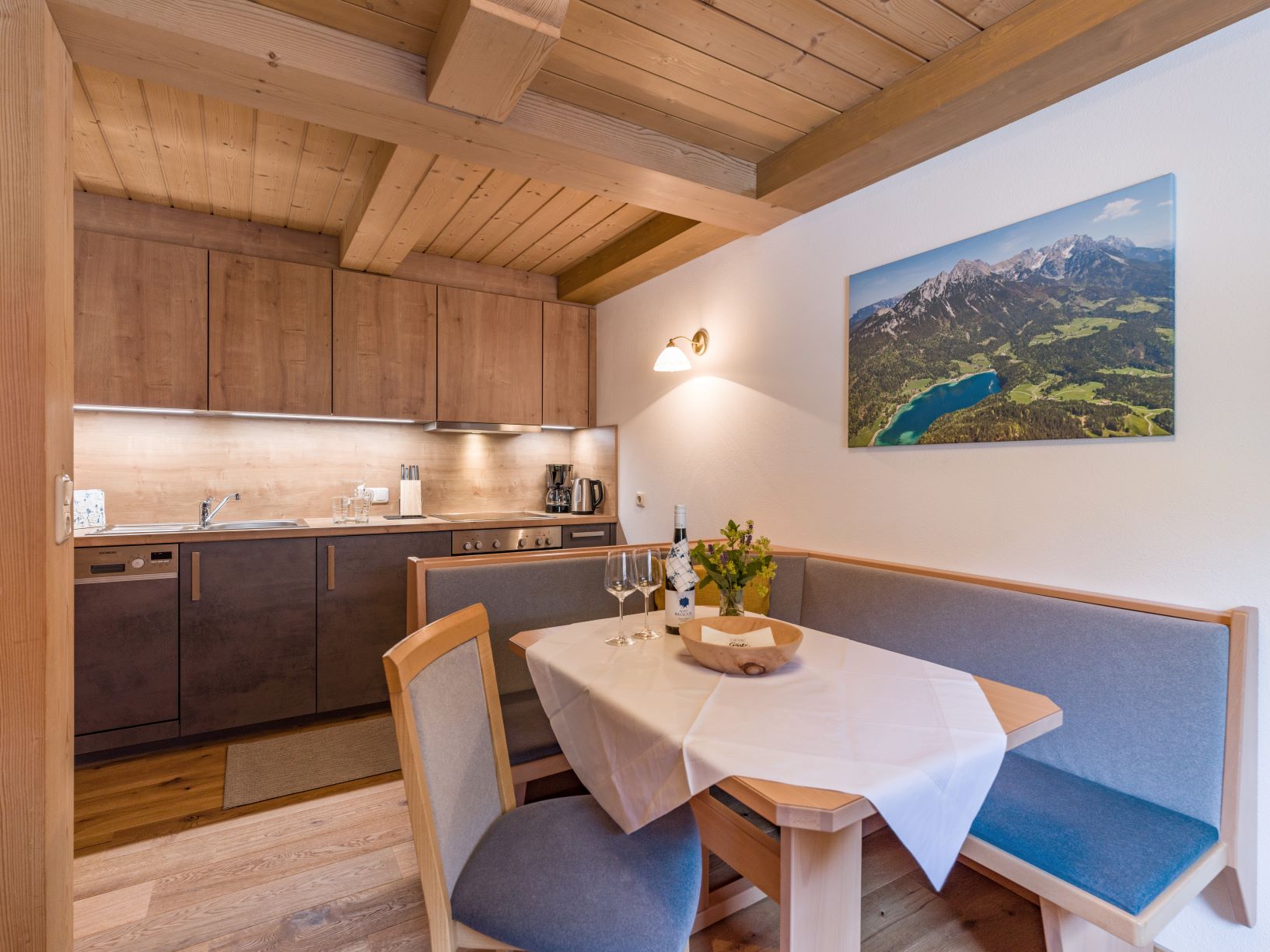Appartement Wilder Kaiser
